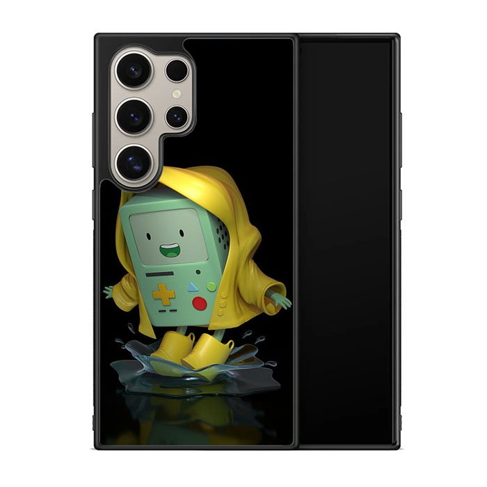 adventure time bmo Z5149 Samsung Galaxy S25 Ultra 5G Case