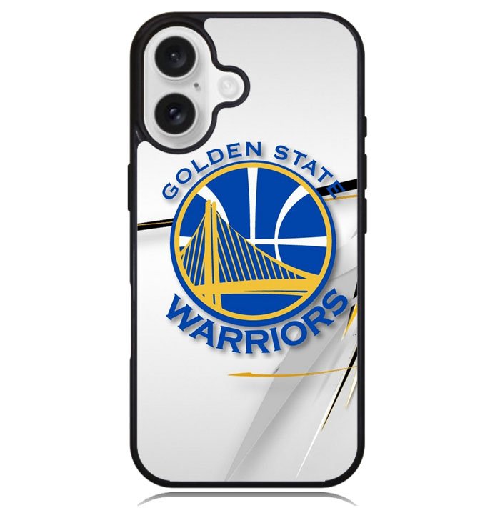 golden state warriors Z5150 iPhone 16 Plus Case
