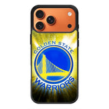 golden state warriors Logo Z5151 iPhone 17 Pro Max Case