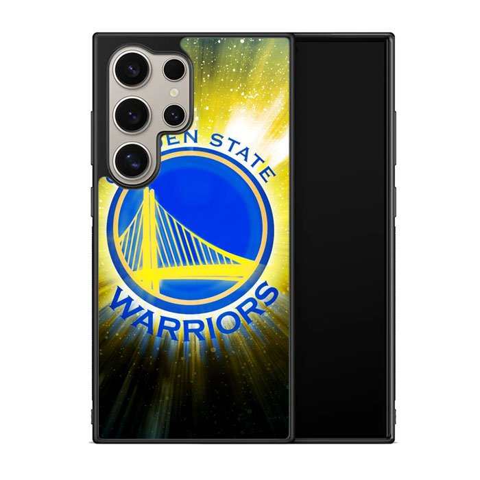 golden state warriors Logo Z5151 Samsung Galaxy S25 Ultra 5G Case