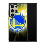 golden state warriors Logo Z5151 Samsung Galaxy S25 Ultra 5G Case