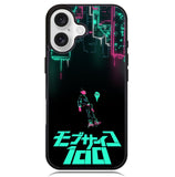 Mob psycho Z5153 iPhone 16 Plus Case