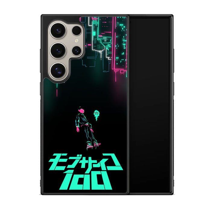 Mob psycho Z5153 Samsung Galaxy S25 Ultra 5G Case
