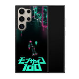 Mob psycho Z5153 Samsung Galaxy S25 Ultra 5G Case