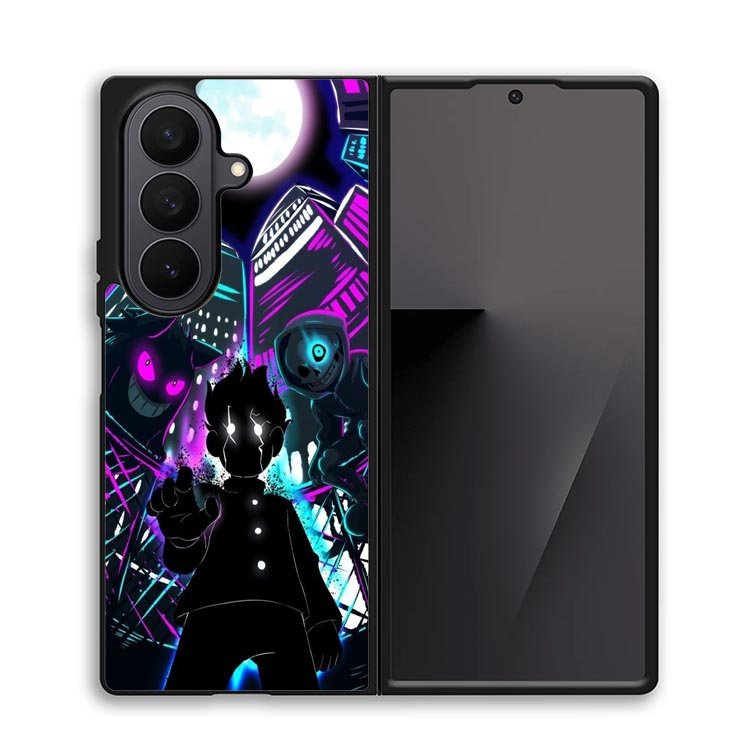 Mob psycho Z5154 Samsung Galaxy Z Fold 7 Case