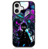 Mob psycho Z5154 iPhone 16 Plus Case