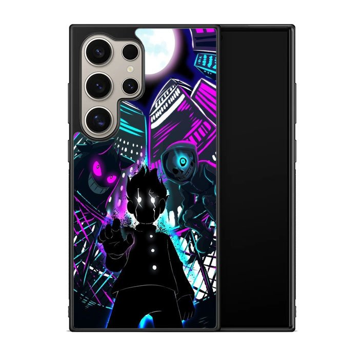 Mob psycho Z5154 Samsung Galaxy S25 Ultra 5G Case