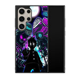 Mob psycho Z5154 Samsung Galaxy S25 Ultra 5G Case