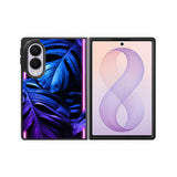 monstera neon Z8000 Samsung Galaxy Z Fold 8 Case