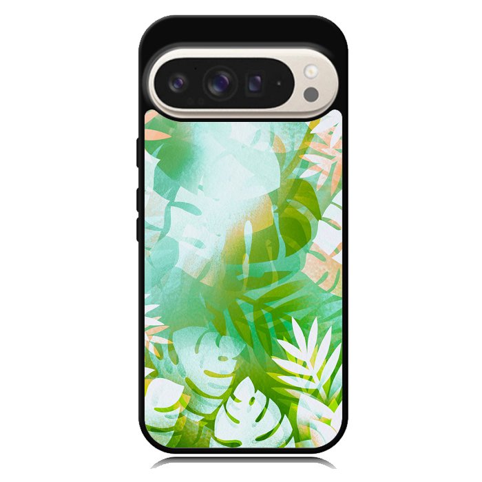 monstera Z8002 Google Pixel 9 Pro XL Case