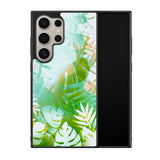 monstera Z8002 Samsung Galaxy S25 Ultra 5G Case