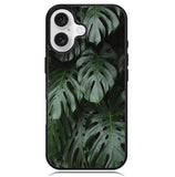 monstera Z8003 iPhone 16 Plus Case