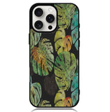 monstera tropical Z8004 iPhone 16 Pro Case