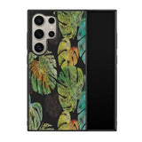 monstera tropical Z8004 Samsung Galaxy S25 Ultra 5G Case