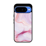 Abstract Watercolor Pink Splash Gold Glitter Z8010 Google Pixel 10 Case