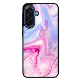 Watercolor Pink Splash Z8011 Samsung Galaxy A17 5G Case