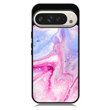 Watercolor Pink Splash Z8011 Google Pixel 9 | Google Pixel 9 Pro Case