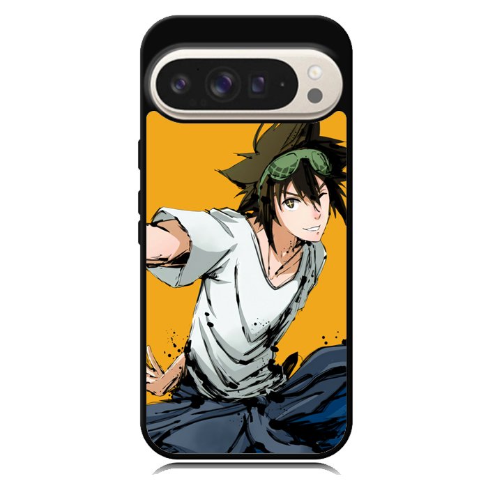 jin mori the god of high school Z8013 Google Pixel 9 Pro XL Case