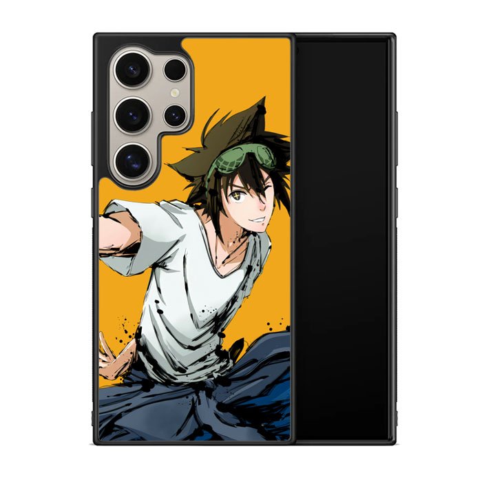 jin mori the god of high school Z8013 Samsung Galaxy S25 Ultra 5G Case
