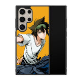 jin mori the god of high school Z8013 Samsung Galaxy S25 Ultra 5G Case