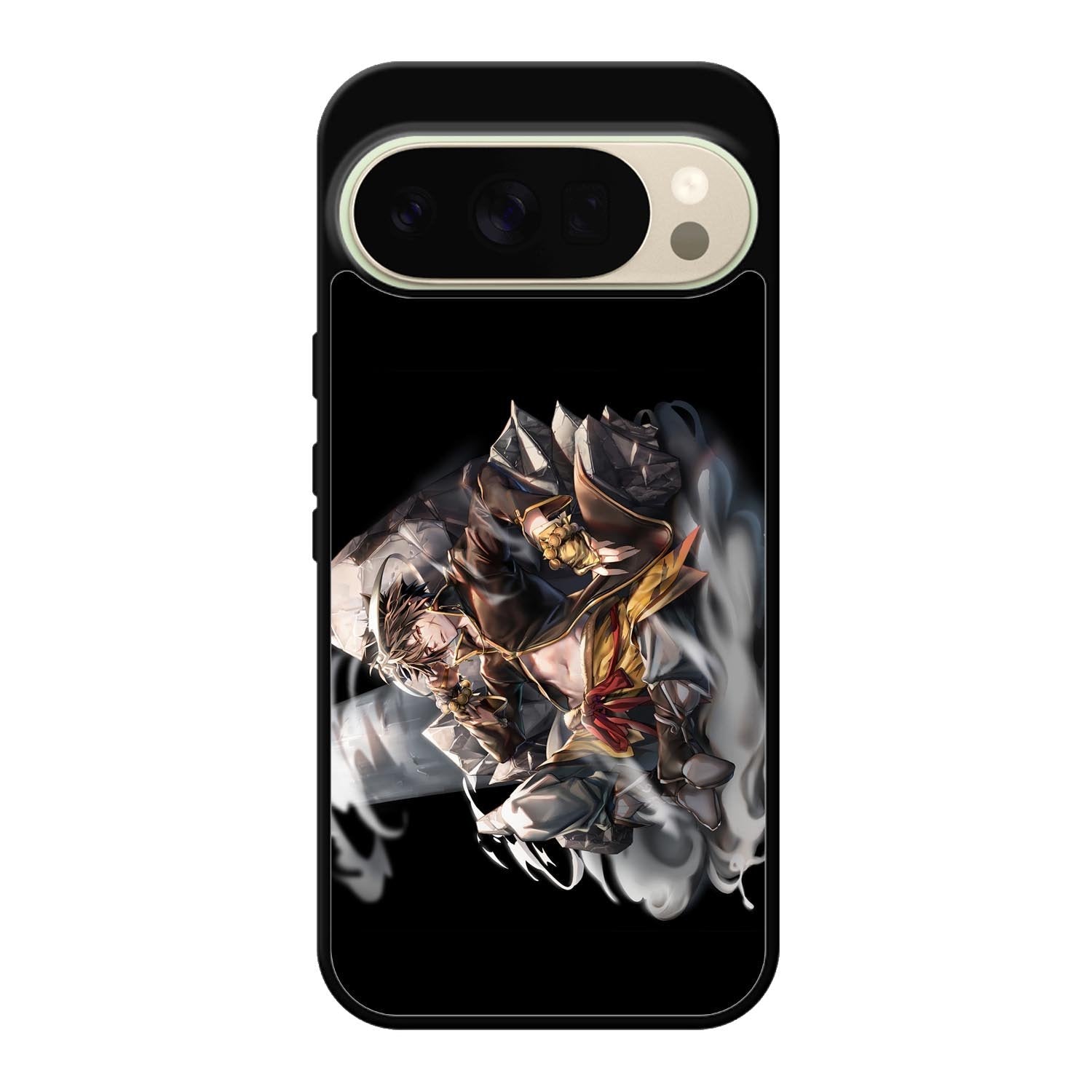 God of High School Jin Mori Monkey King Z8014 Google Pixel 10 Pro Case