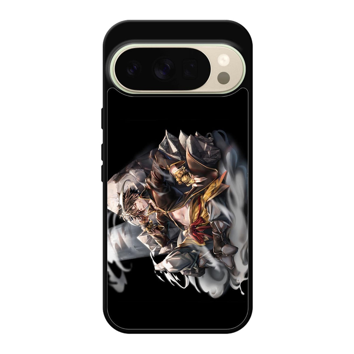 God of High School Jin Mori Monkey King Z8014 Google Pixel 10 Pro Case