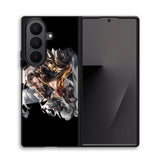 God of High School Jin Mori Monkey King Z8014 Samsung Galaxy Z Fold 7 Case