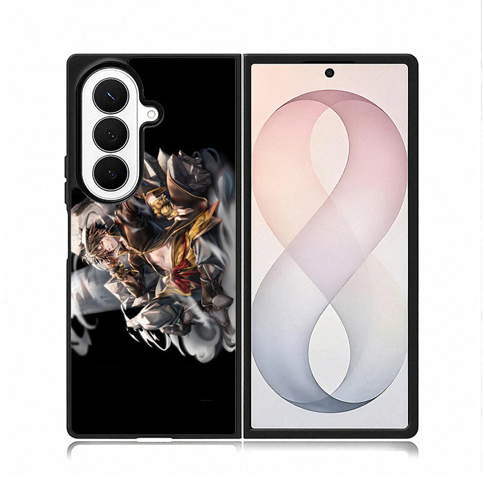 God of High School Jin Mori Monkey King Z8014 Samsung Galaxy Z Fold 8 Ultra Case
