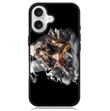God of High School Jin Mori Monkey King Z8014 iPhone 16 Case