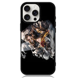 God of High School Jin Mori Monkey King Z8014 iPhone 16 Pro Case