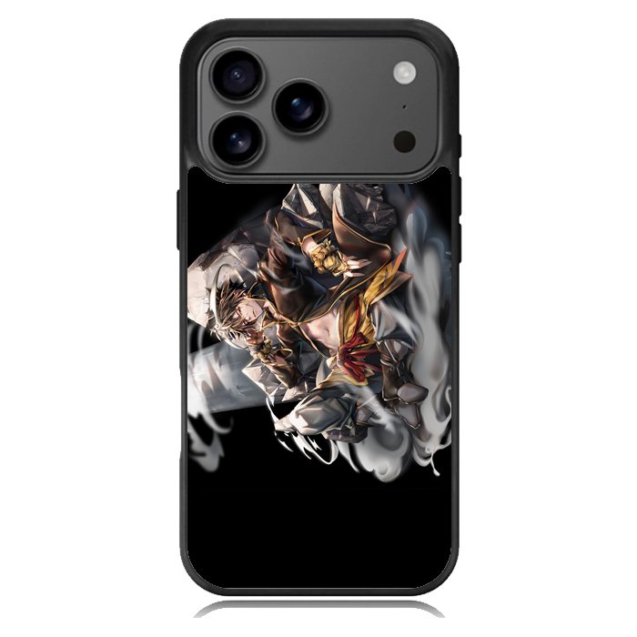 God of High School Jin Mori Monkey King Z8014 iPhone 18 Pro Max Case
