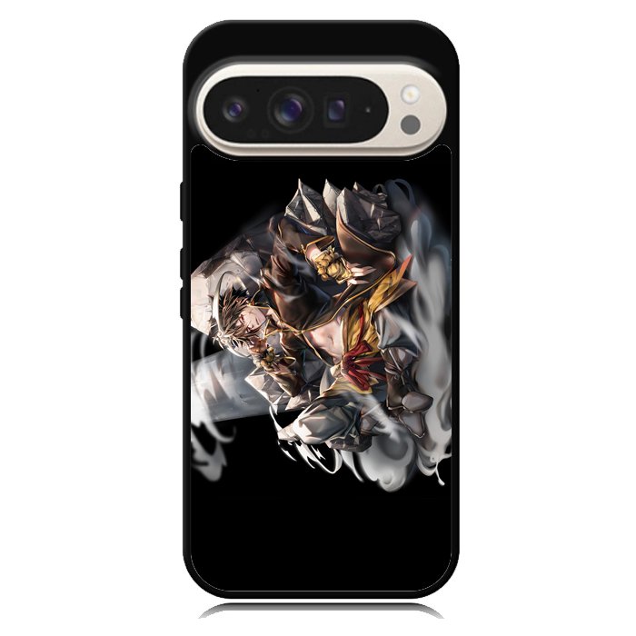 God of High School Jin Mori Monkey King Z8014 Google Pixel 9 | Google Pixel 9 Pro Case