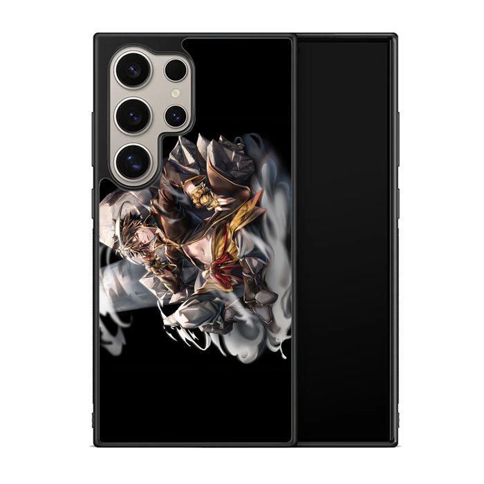 God of High School Jin Mori Monkey King Z8014 Samsung Galaxy S25 Ultra 5G Case