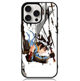 the god of high school jin mori Z8015 iPhone 16 Pro Max Case