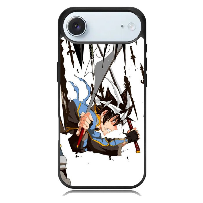 the god of high school jin mori Z8015 iPhone 17 Air Case