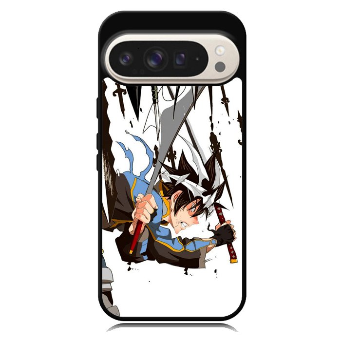 the god of high school jin mori Z8015 Google Pixel 9 | Google Pixel 9 Pro Case