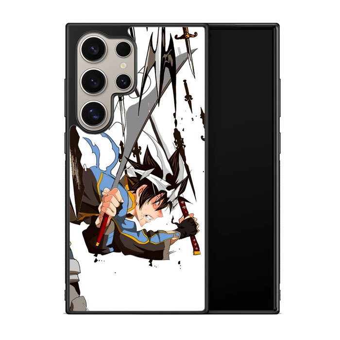 the god of high school jin mori Z8015 Samsung Galaxy S25 Ultra 5G Case