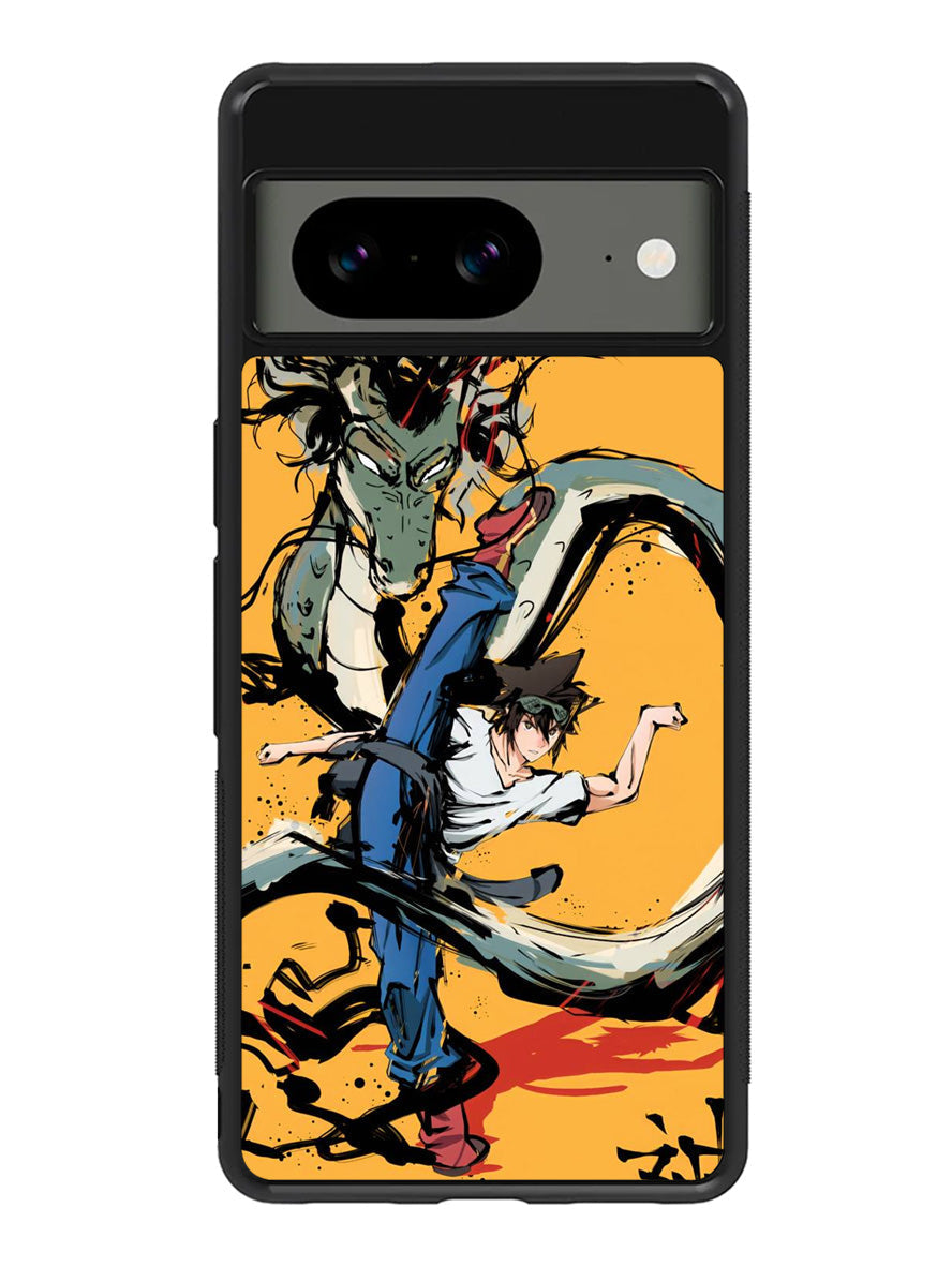 the god of high school Google Pixel 8a Case