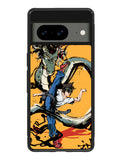 the god of high school Google Pixel 8a Case