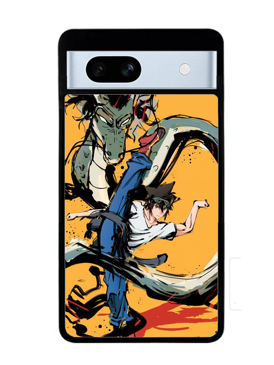 the god of high school Google Pixel 7A Case
