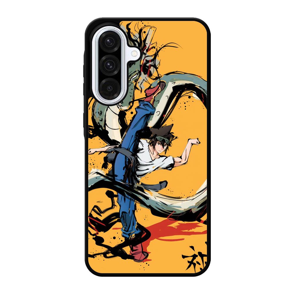 the god of high school Samsung Galaxy A56 Case FE4585