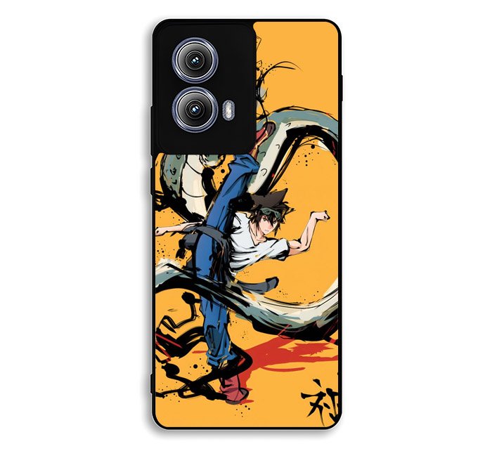 the god of high school Motorola Moto Edge 2024 Case FE4585