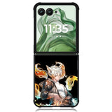 the god of highschool ilpyo park Z8017 Motorola Moto Razr+ Plus 2024/2025 Case, Motorola Razr 50 Ultra/50s Ultra Case