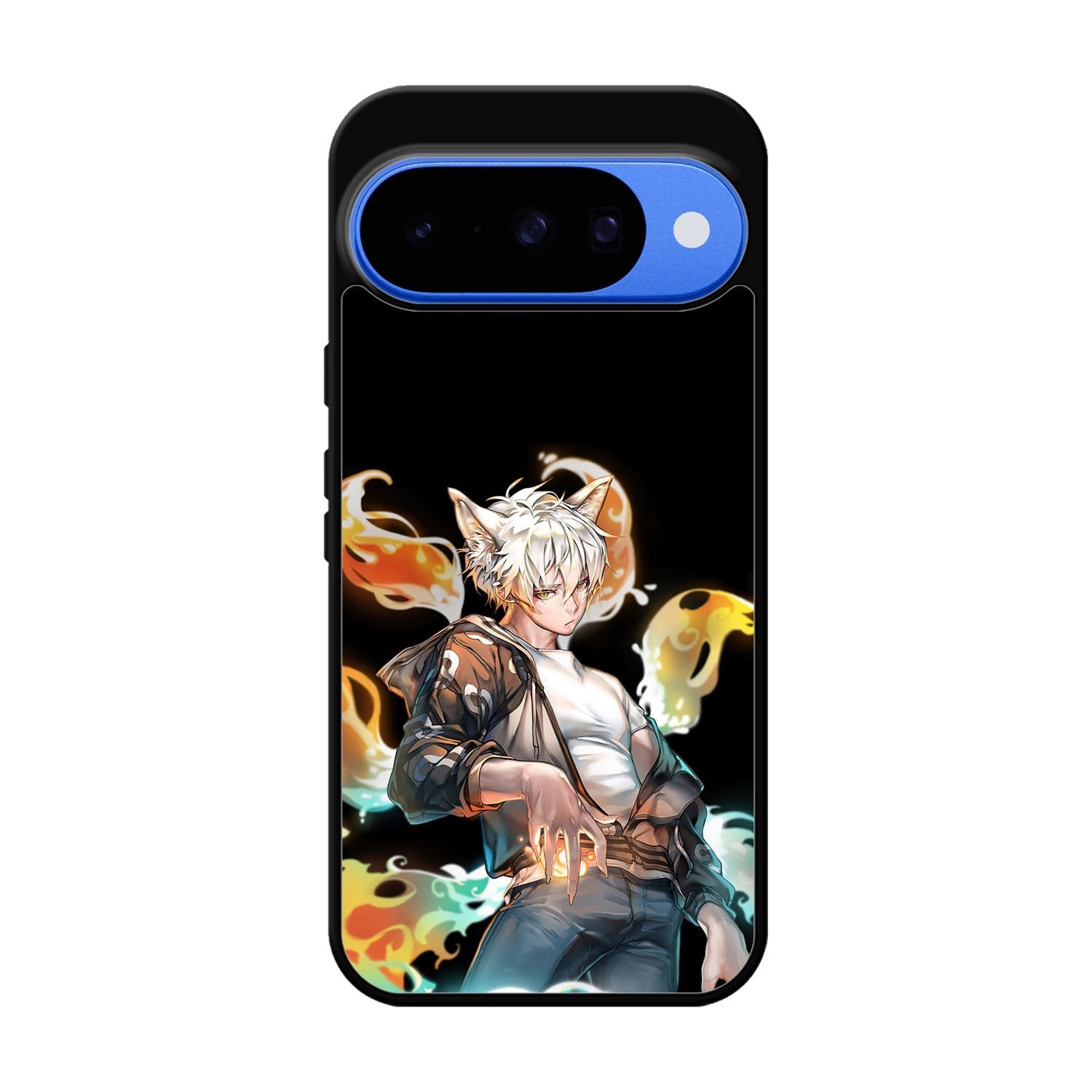 the god of highschool ilpyo park Z8017 Google Pixel 10 Case