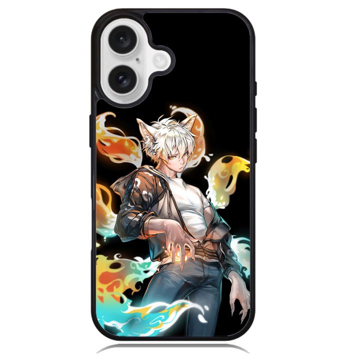 the god of highschool ilpyo park Z8017 iPhone 16 Plus Case