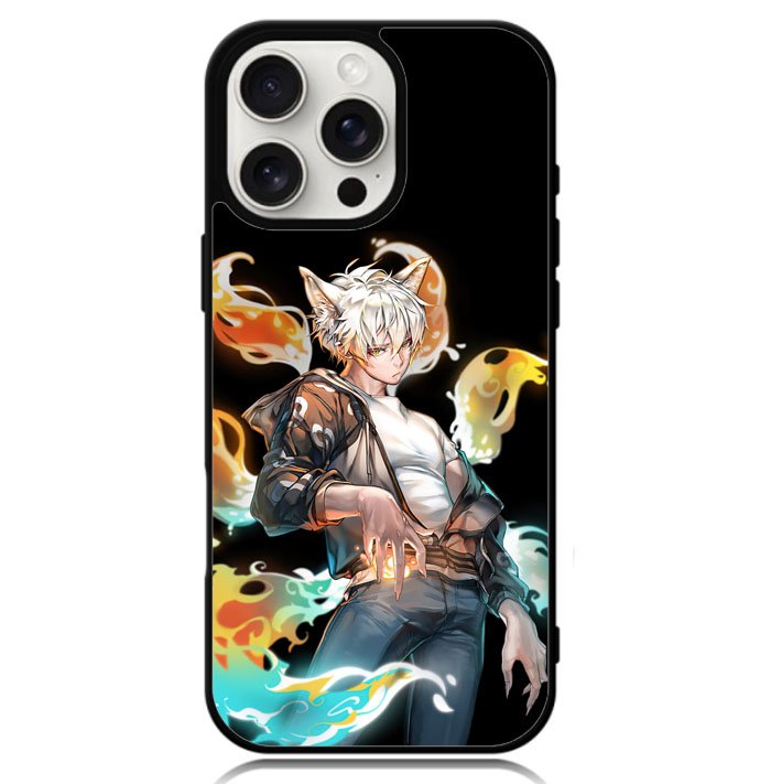 the god of highschool ilpyo park Z8017 iPhone 16 Pro Max Case