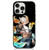 the god of highschool ilpyo park Z8017 iPhone 16 Pro Max Case