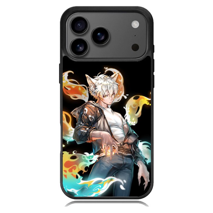 the god of highschool ilpyo park Z8017 iPhone 18 Pro Max Case