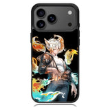 the god of highschool ilpyo park Z8017 iPhone 18 Pro Max Case
