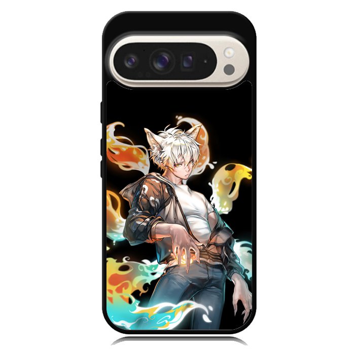 the god of highschool ilpyo park Z8017 Google Pixel 9 Pro XL Case